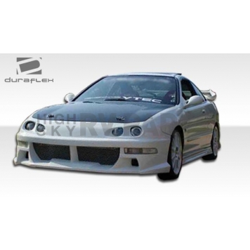 Extreme Dimensions Ground Effects Kit - Primered Fiberglass Reinforced Plastics 4-Piece - 110044-3