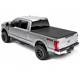 Truxedo Tonneau Cover Hard Roll-Up Black Matte Vinyl - 1543301