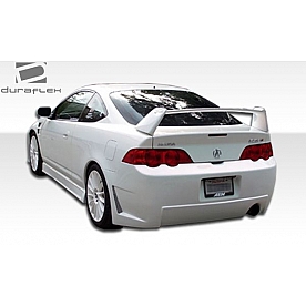Extreme Dimensions Ground Effects Kit - Primered Fiberglass Reinforced Plastics 4-Piece - 110053