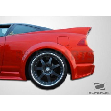 Extreme Dimensions Ground Effects Kit - Primered Fiberglass Reinforced Plastics 8-Piece - 110058