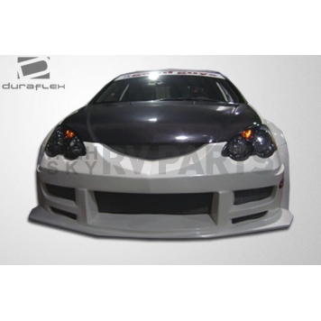 Extreme Dimensions Ground Effects Kit - Primered Fiberglass Reinforced Plastics 8-Piece - 110058-2