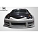 Extreme Dimensions Ground Effects Kit - Primered Fiberglass Reinforced Plastics 8-Piece - 110058
