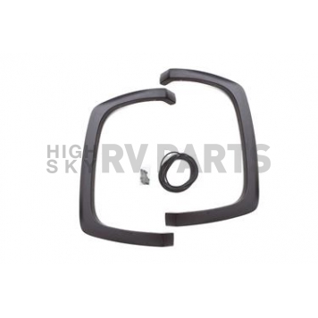 Lund International Fender Flare - Black Matte Set Of 2 - SX1112TB