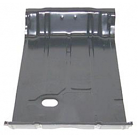 Goodmark Industries Trunk Floor - Centre Section Black - CA720681