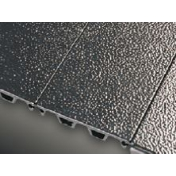 Leer Tonneau Cover Hard Manual Retractable Black Matte Powder Coated Aluminum - RXF29A20-1