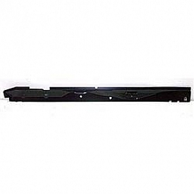 Goodmark Industries Rocker Panel - Steel Black - CF46070L