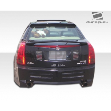 Extreme Dimensions Ground Effects Kit - Primered Fiberglass Reinforced Plastics 4-Piece - 110072-2