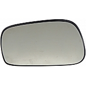 Help! By Dorman Exterior Mirror Glass Square Power Single - 56031