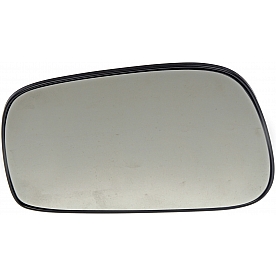 Help! By Dorman Exterior Mirror Glass Square Power Single - 56031