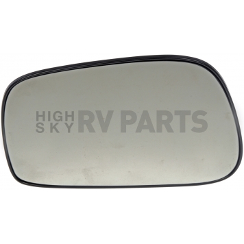 Help! By Dorman Exterior Mirror Glass Square Power Single - 56031