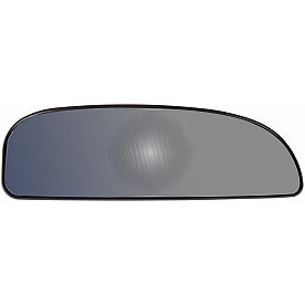 Help! By Dorman Exterior Mirror Glass Rectangular Power Single - 56320