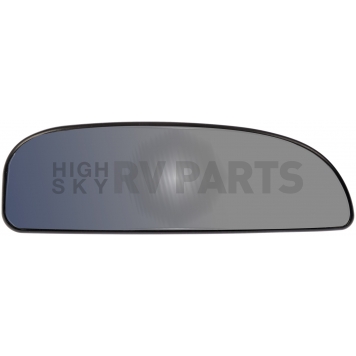 Help! By Dorman Exterior Mirror Glass Rectangular Power Single - 56320