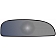 Help! By Dorman Exterior Mirror Glass Rectangular Power Single - 56320