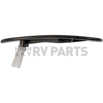 Help! By Dorman Exterior Mirror Glass Rectangular Power Single - 56320-2