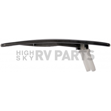 Help! By Dorman Exterior Mirror Glass Rectangular Power Single - 56320-3