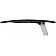 Help! By Dorman Exterior Mirror Glass Rectangular Power Single - 56320