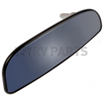 Help! By Dorman Exterior Mirror Glass Rectangular Power Single - 56320-6
