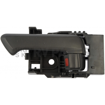 Help! By Dorman Interior Door Handle - Lever Plastic Black Single - 80585