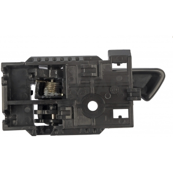 Help! By Dorman Interior Door Handle - Lever Plastic Black Single - 80585-1