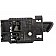 Help! By Dorman Interior Door Handle - Lever Plastic Black Single - 80585