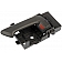Help! By Dorman Interior Door Handle - Lever Plastic Black Single - 80585
