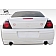 Extreme Dimensions Ground Effects Kit - Primered Fiberglass Reinforced Plastics 4-Piece - 110106