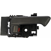 Help! By Dorman Interior Door Handle - Lever Plastic Black Single - 80586