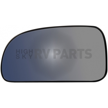 Help! By Dorman Exterior Mirror Glass Rectangular Power Single - 56322