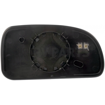 Help! By Dorman Exterior Mirror Glass Rectangular Power Single - 56322-1