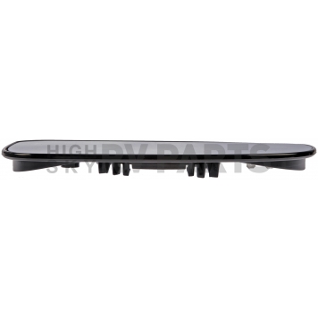 Help! By Dorman Exterior Mirror Glass Rectangular Power Single - 56322-2