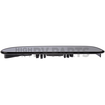 Help! By Dorman Exterior Mirror Glass Rectangular Power Single - 56322-3