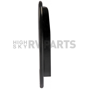 Help! By Dorman Exterior Mirror Glass Rectangular Power Single - 56322-4