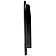 Help! By Dorman Exterior Mirror Glass Rectangular Power Single - 56322