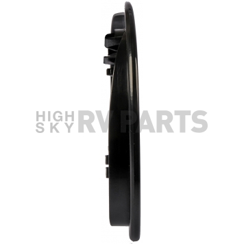 Help! By Dorman Exterior Mirror Glass Rectangular Power Single - 56322-5