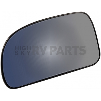 Help! By Dorman Exterior Mirror Glass Rectangular Power Single - 56322-6