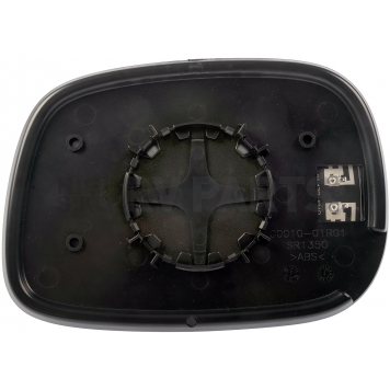 Help! By Dorman Exterior Mirror Glass Rectangular Power Single - 56323-1