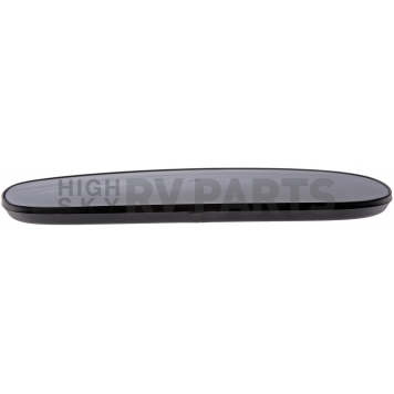 Help! By Dorman Exterior Mirror Glass Rectangular Power Single - 56323-2