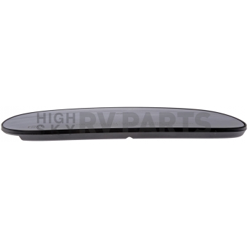 Help! By Dorman Exterior Mirror Glass Rectangular Power Single - 56323-3
