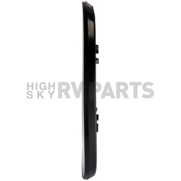 Help! By Dorman Exterior Mirror Glass Rectangular Power Single - 56323-4