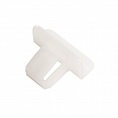 Omix-Ada Panel Retainer - White Single - 1160991