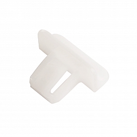 Omix-Ada Panel Retainer - White Single - 1160991