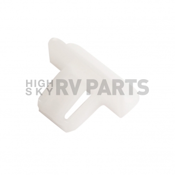 Omix-Ada Panel Retainer - White Single - 1160991