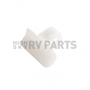 Omix-Ada Panel Retainer - White Single - 1160991-1