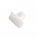 Omix-Ada Panel Retainer - White Single - 1160991