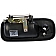 Help! By Dorman Exterior Door Handle - Plastic Black Single - 80589