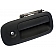 Help! By Dorman Exterior Door Handle - Plastic Black Single - 80589