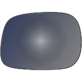 Help! By Dorman Exterior Mirror Glass Rectangular Power Single - 56324