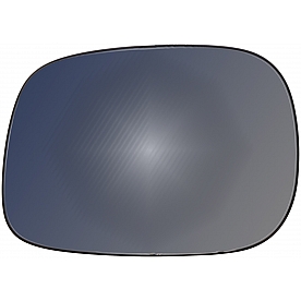 Help! By Dorman Exterior Mirror Glass Rectangular Power Single - 56324