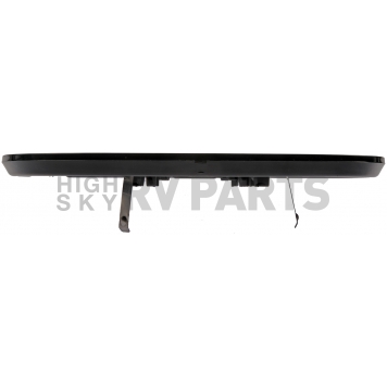 Help! By Dorman Exterior Mirror Glass Rectangular Power Single - 56324-3