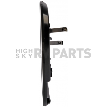 Help! By Dorman Exterior Mirror Glass Rectangular Power Single - 56324-4